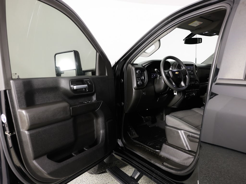 Chevrolet Silverado 2500HD 4WD Crew Cab 159" Custom 2021