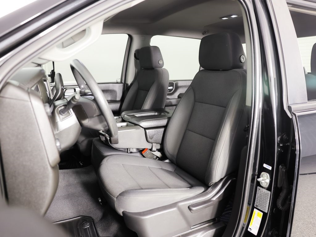 Chevrolet Silverado 2500HD 4WD Crew Cab 159" Custom 2021