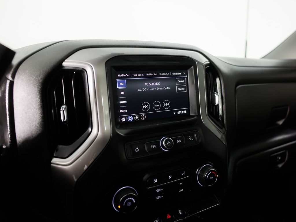 Chevrolet Silverado 2500HD 4WD Crew Cab 159" Custom 2021