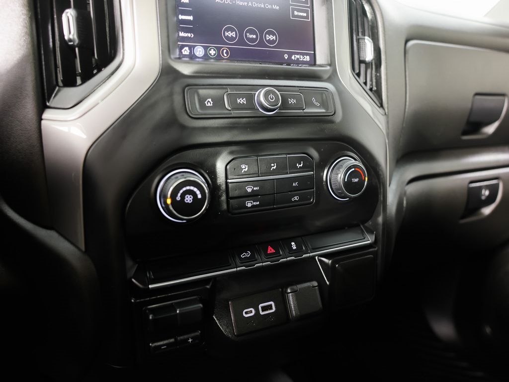 Chevrolet Silverado 2500HD 4WD Crew Cab 159" Custom 2021