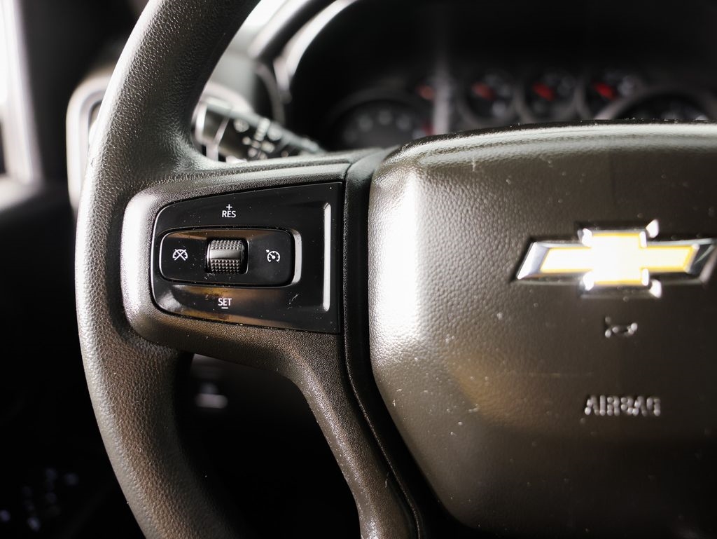 Chevrolet Silverado 2500HD 4WD Crew Cab 159" Custom 2021