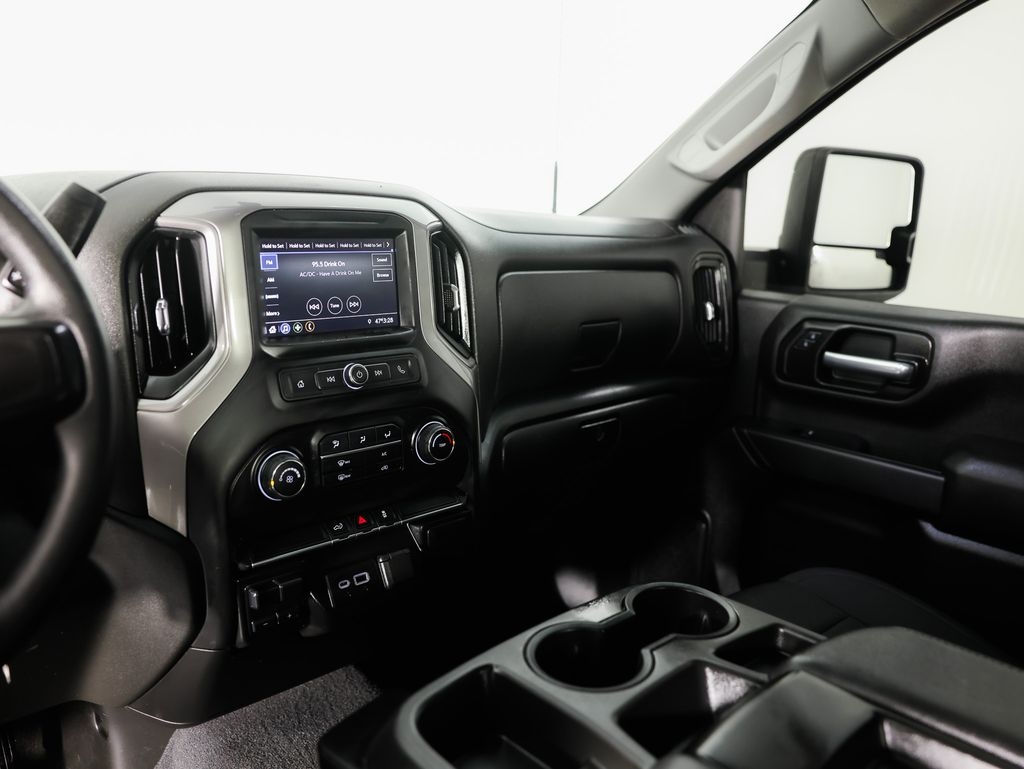 Chevrolet Silverado 2500HD 4WD Crew Cab 159" Custom 2021