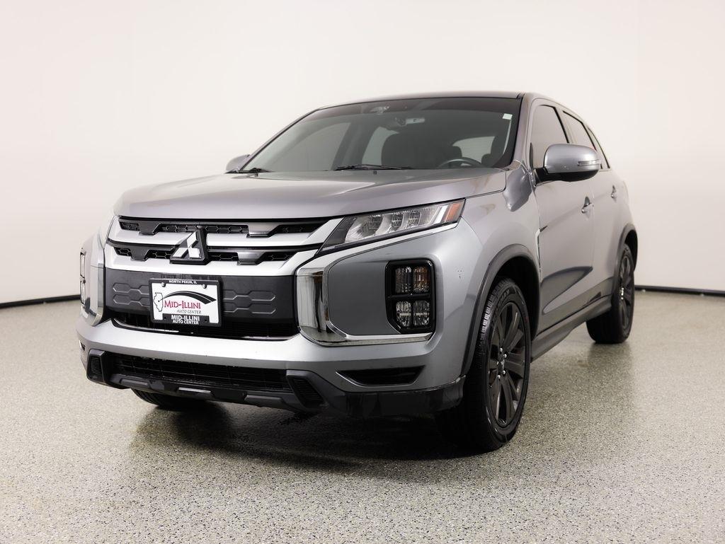 Mitsubishi Outlander Sport ES 2.0 AWC CVT 2021