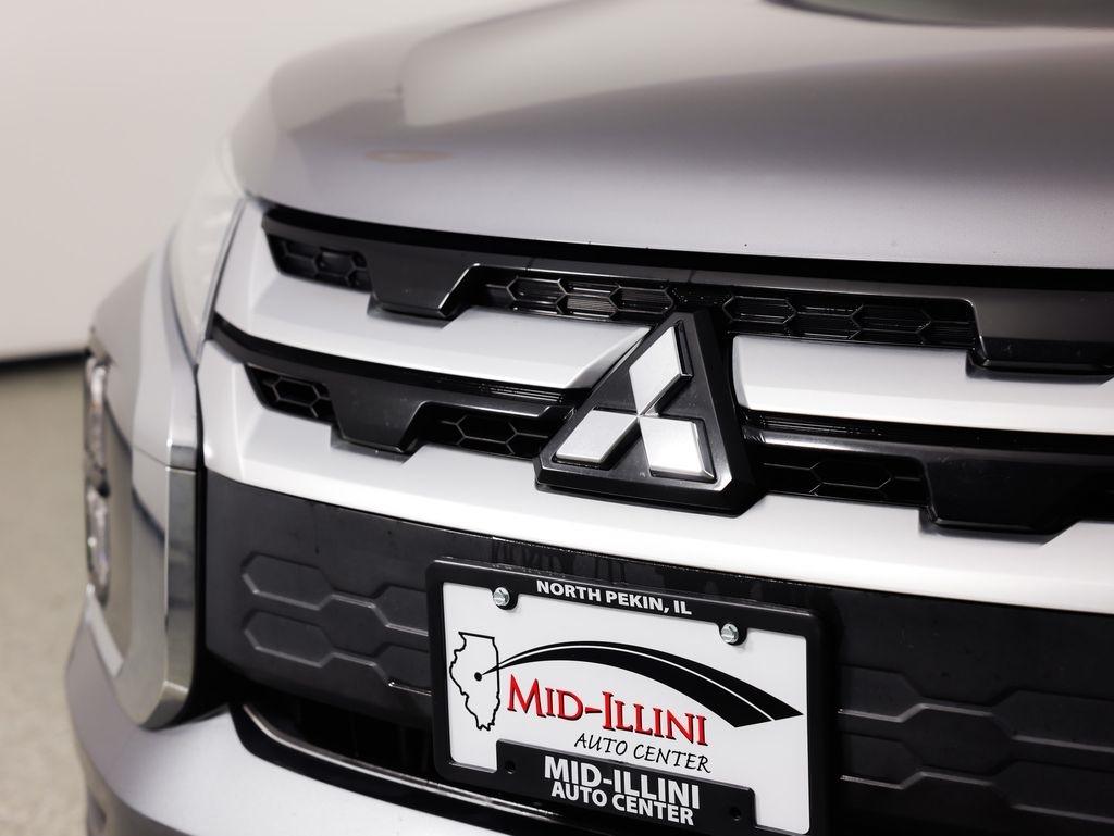 Mitsubishi Outlander Sport ES 2.0 AWC CVT 2021