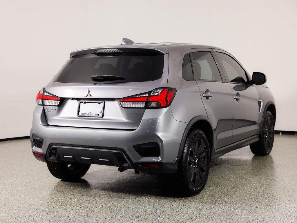 Mitsubishi Outlander Sport ES 2.0 AWC CVT 2021