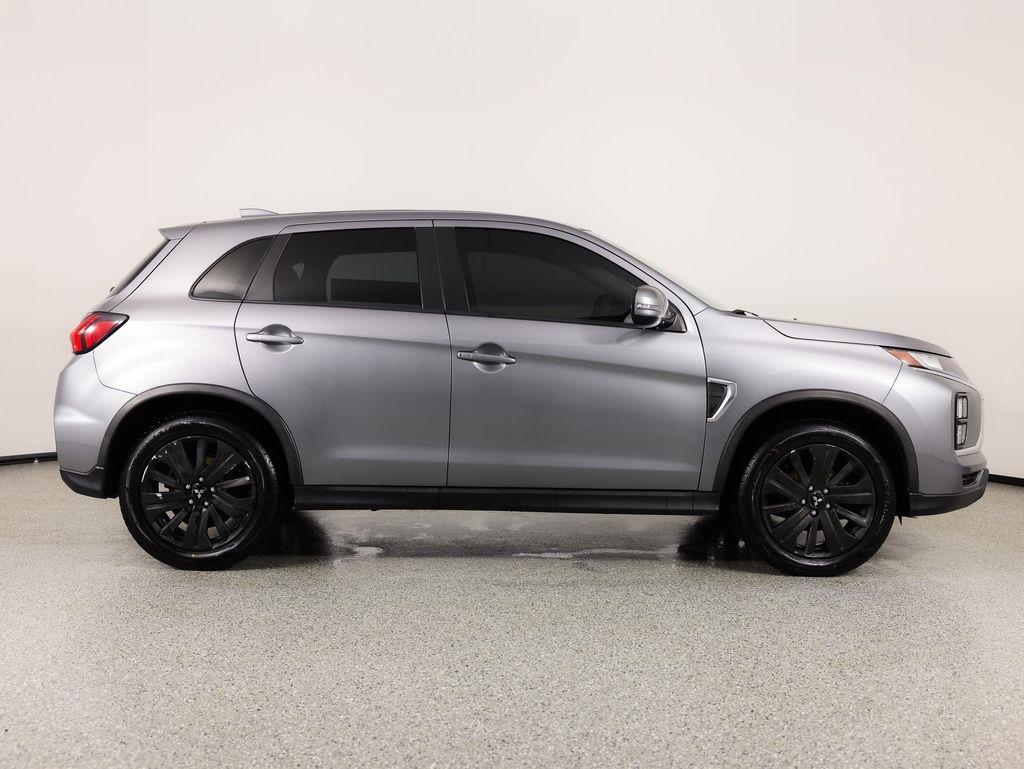 Mitsubishi Outlander Sport ES 2.0 AWC CVT 2021