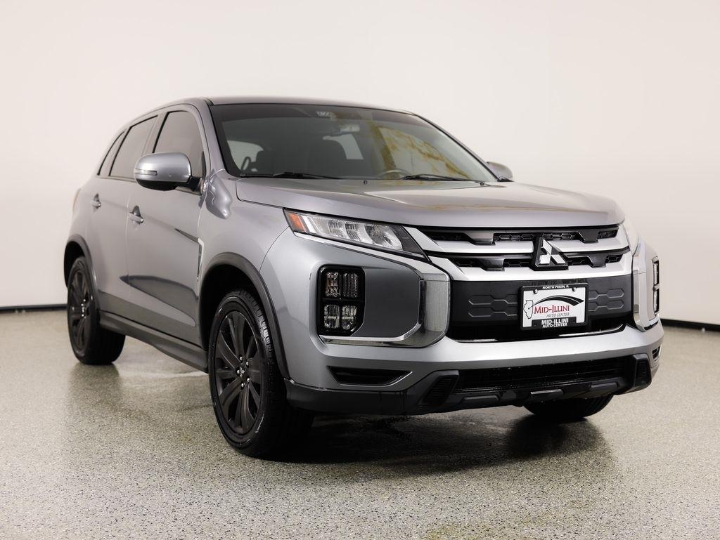 Mitsubishi Outlander Sport ES 2.0 AWC CVT 2021