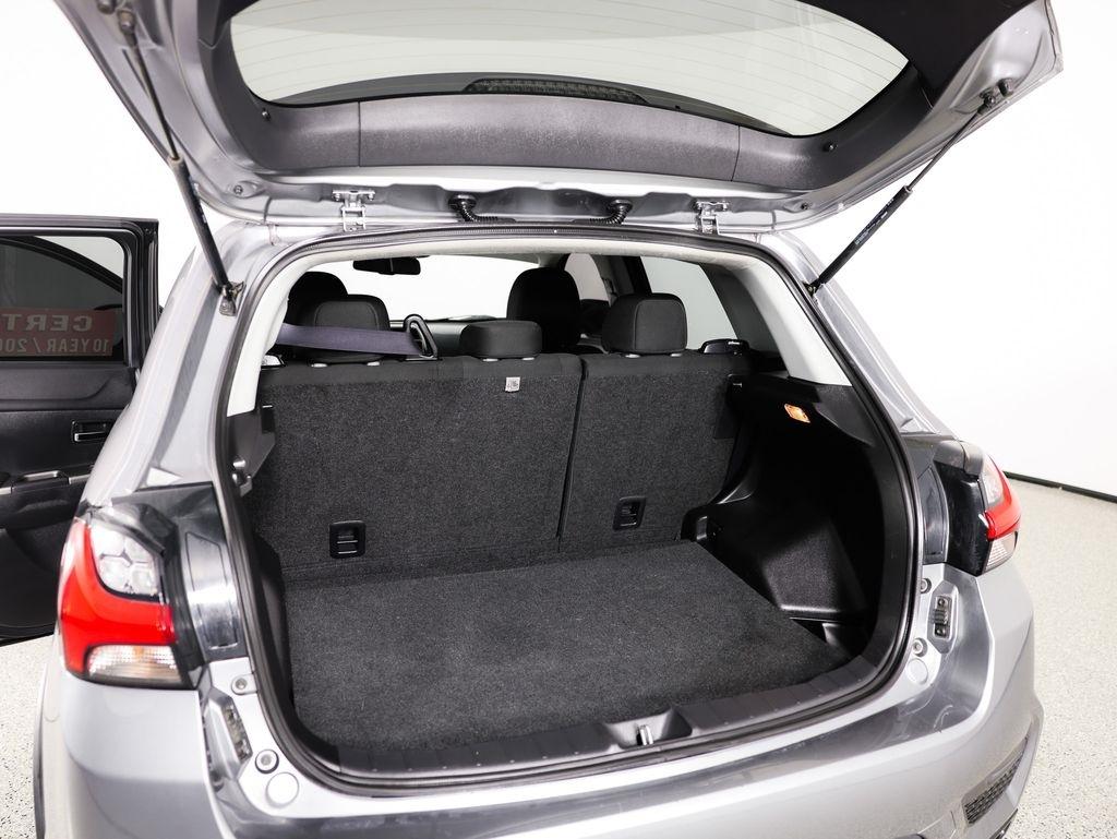 Mitsubishi Outlander Sport ES 2.0 AWC CVT 2021