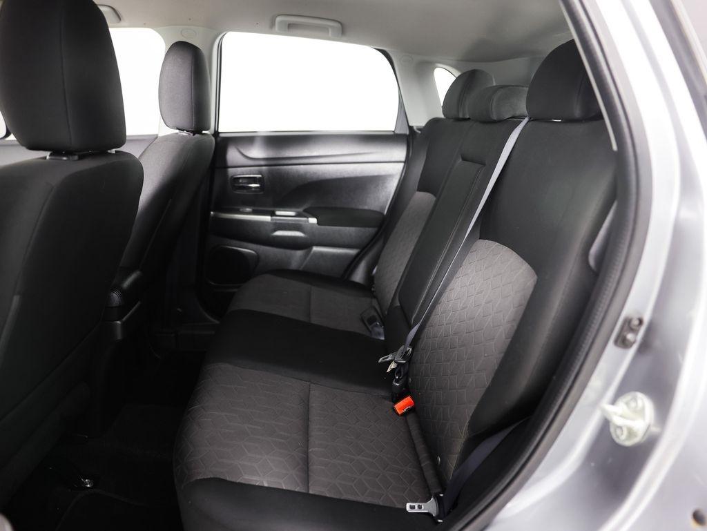 Mitsubishi Outlander Sport ES 2.0 AWC CVT 2021