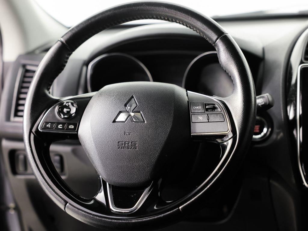 Mitsubishi Outlander Sport ES 2.0 AWC CVT 2021