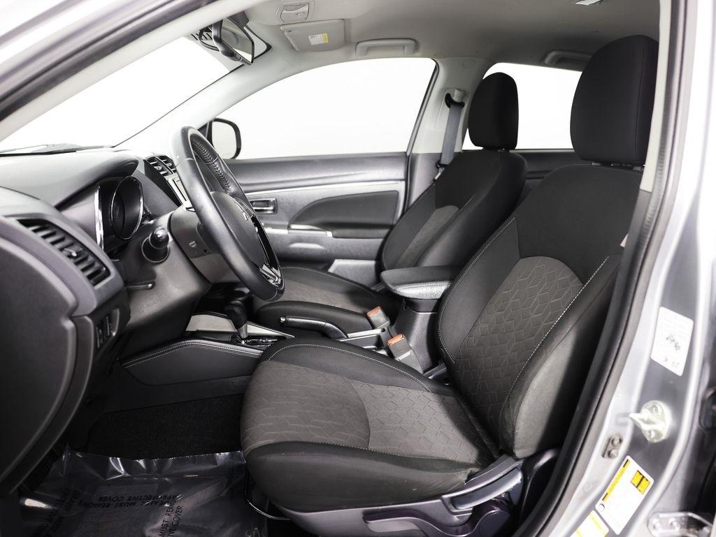 Mitsubishi Outlander Sport ES 2.0 AWC CVT 2021