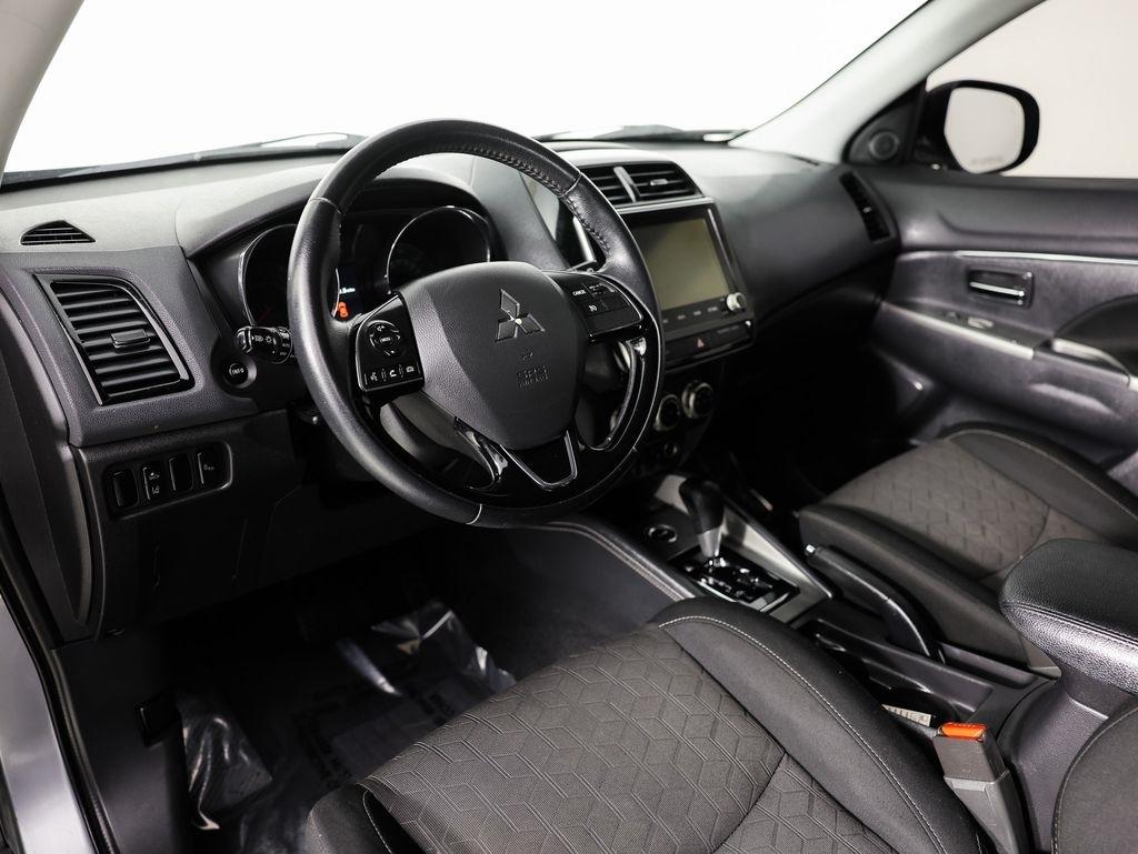 Mitsubishi Outlander Sport ES 2.0 AWC CVT 2021