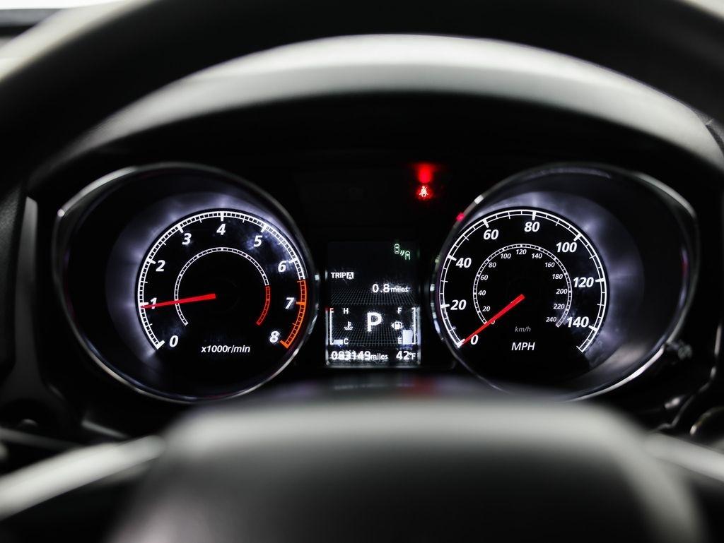 Mitsubishi Outlander Sport ES 2.0 AWC CVT 2021