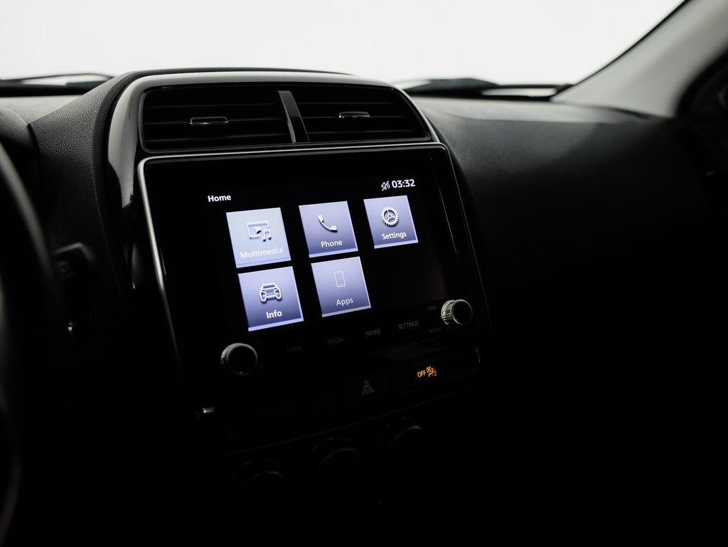 Mitsubishi Outlander Sport ES 2.0 AWC CVT 2021