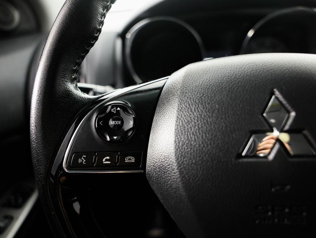 Mitsubishi Outlander Sport ES 2.0 AWC CVT 2021