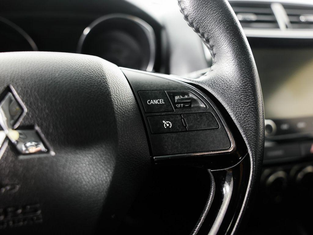 Mitsubishi Outlander Sport ES 2.0 AWC CVT 2021