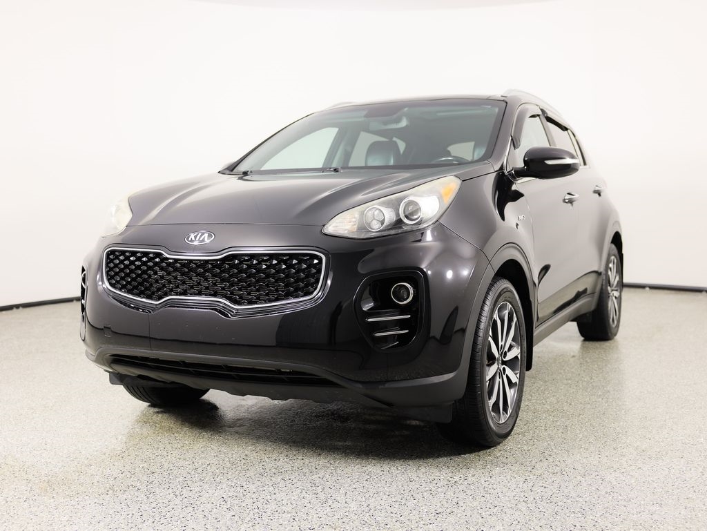 Kia Sportage EX AWD 2017