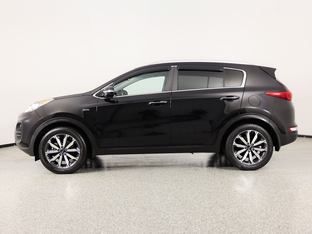 Kia Sportage EX AWD 2017