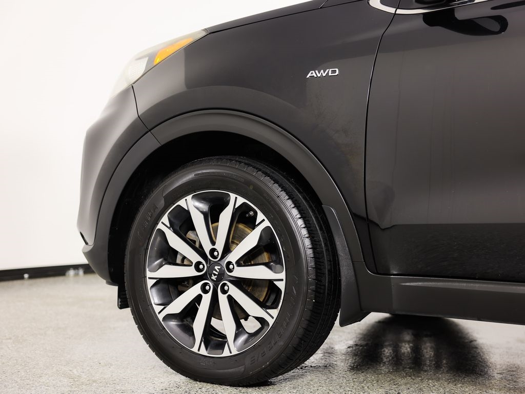Kia Sportage EX AWD 2017