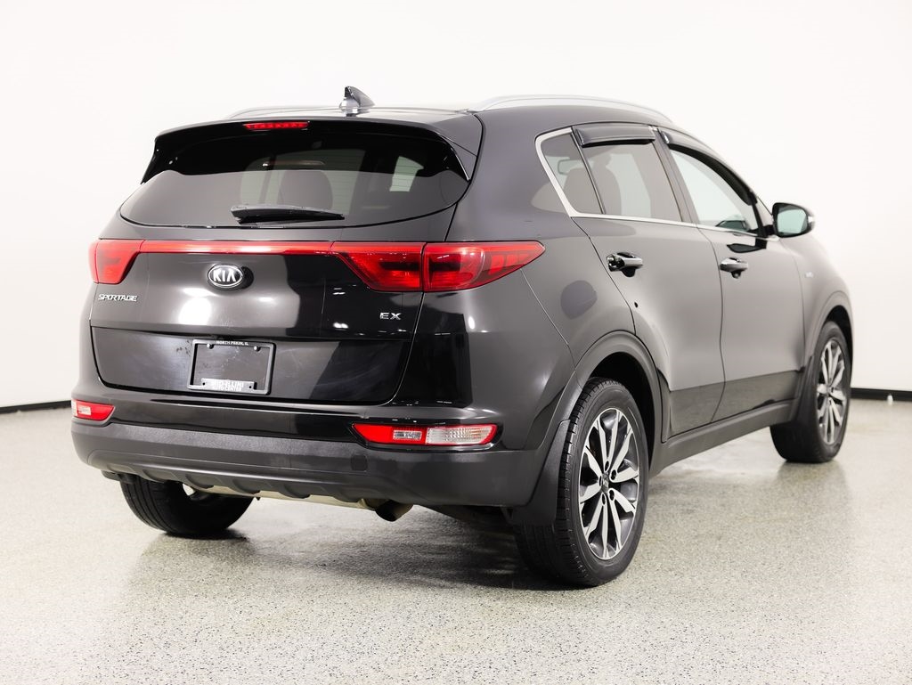 Kia Sportage EX AWD 2017