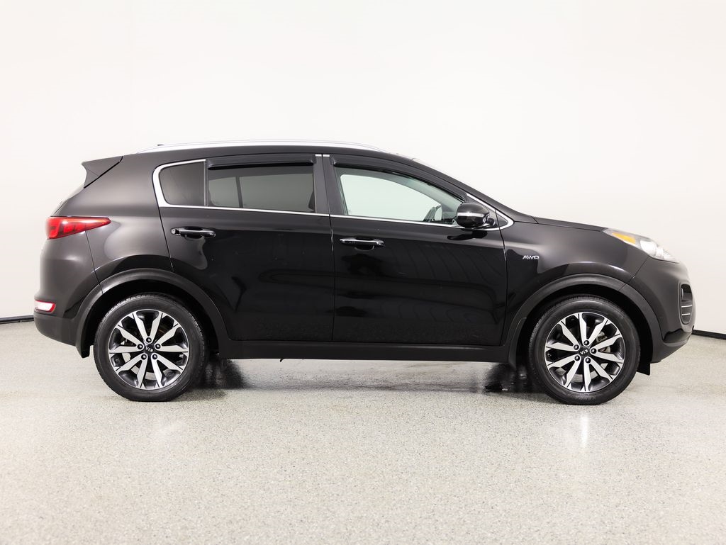 Kia Sportage EX AWD 2017