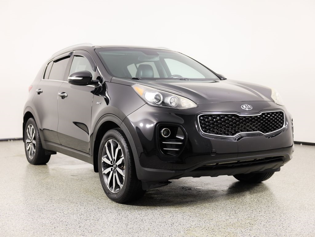 Kia Sportage EX AWD 2017