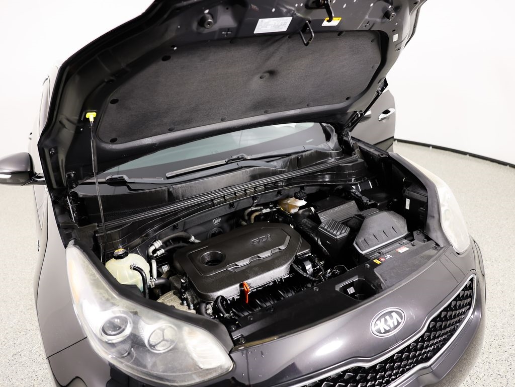 Kia Sportage EX AWD 2017