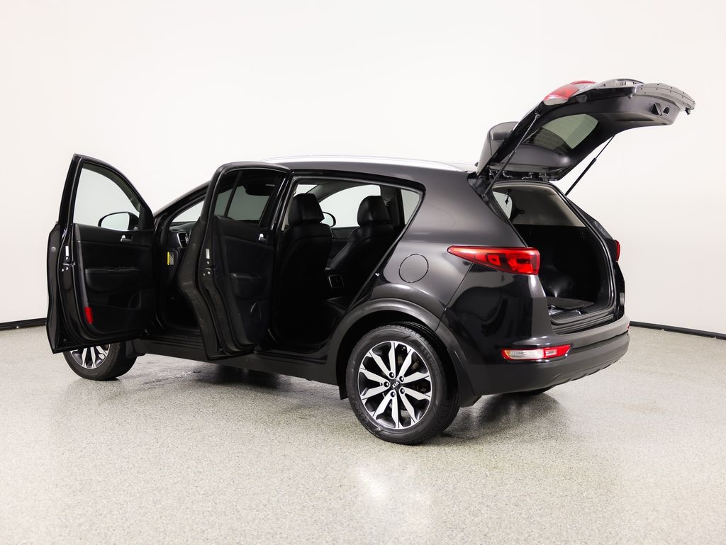 Kia Sportage EX AWD 2017