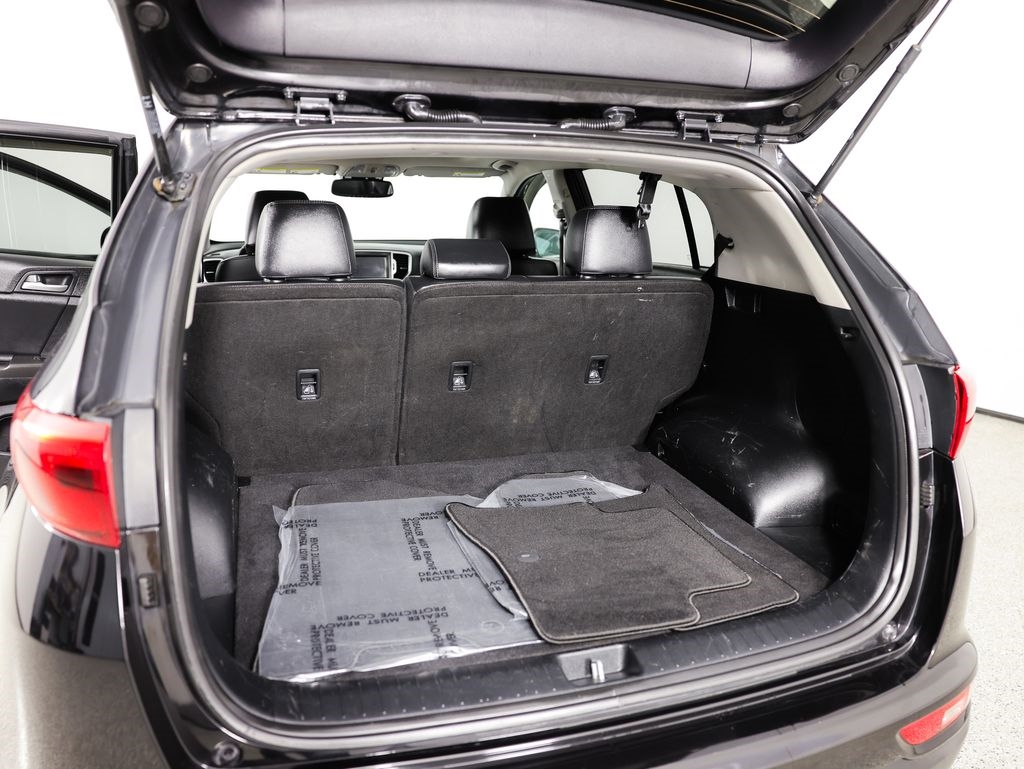 Kia Sportage EX AWD 2017