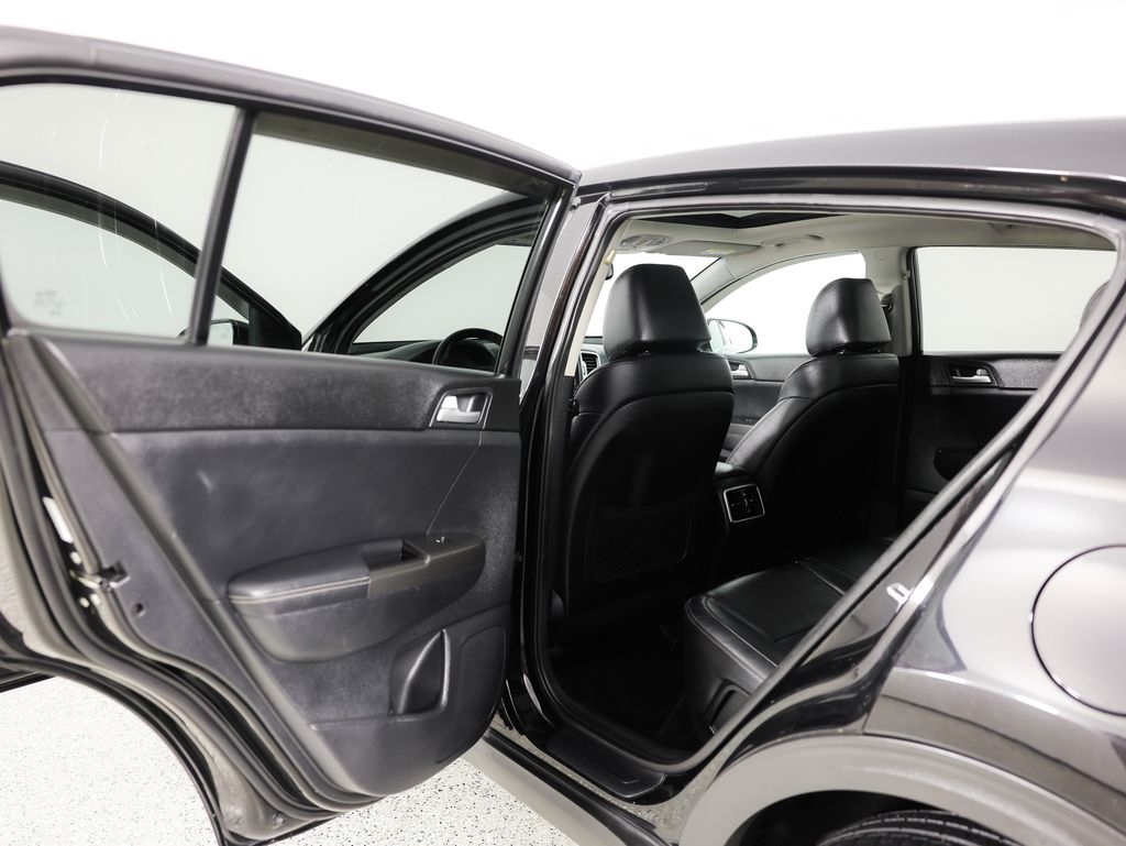 Kia Sportage EX AWD 2017