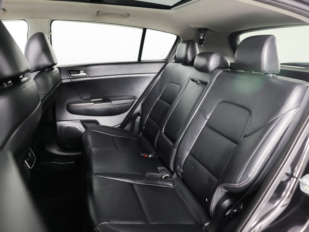 Kia Sportage EX AWD 2017