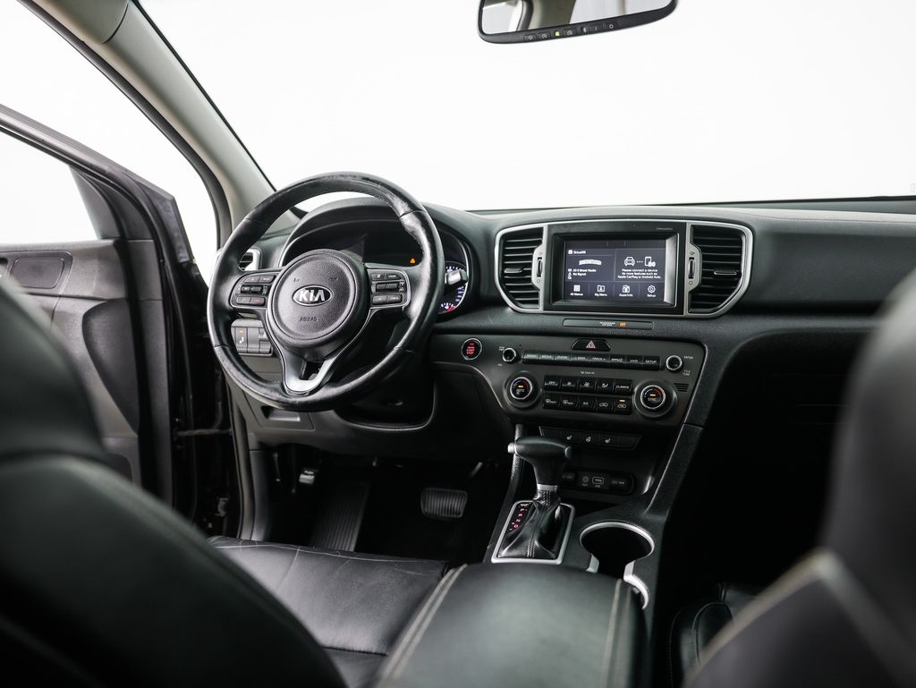 Kia Sportage EX AWD 2017