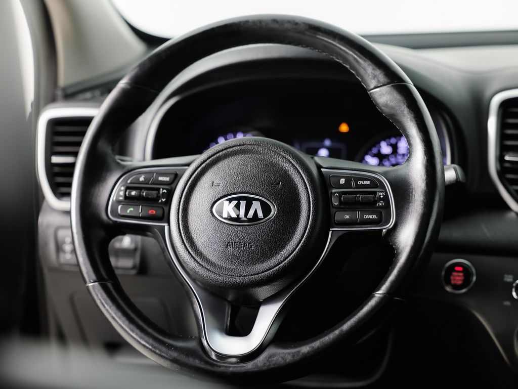 Kia Sportage EX AWD 2017