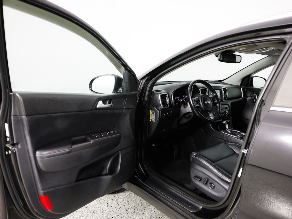 Kia Sportage EX AWD 2017