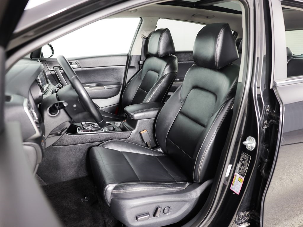 Kia Sportage EX AWD 2017