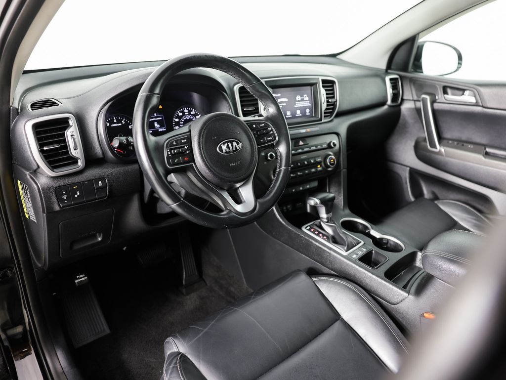 Kia Sportage EX AWD 2017