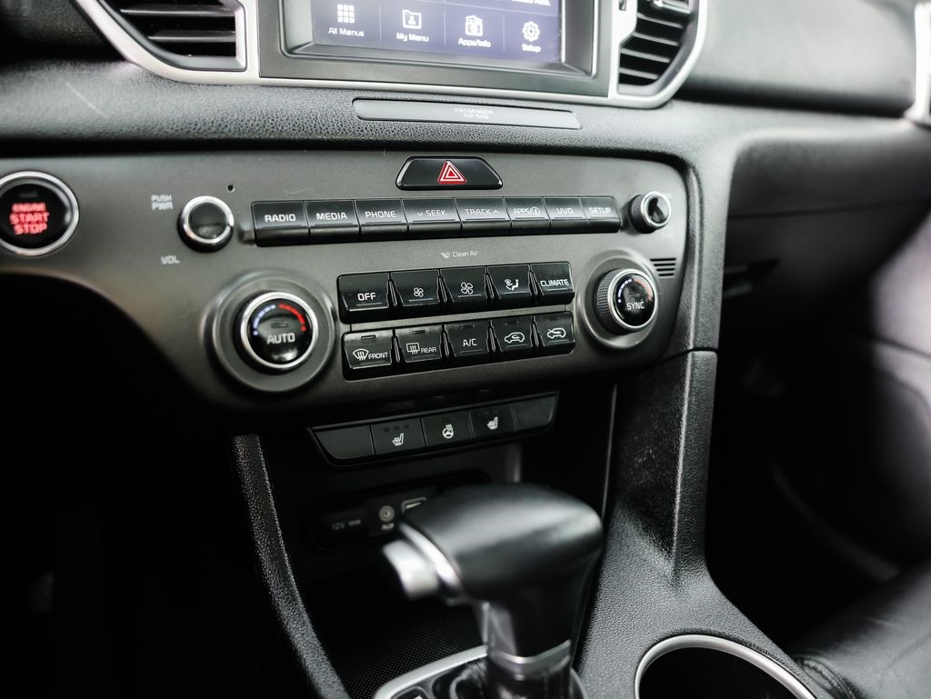 Kia Sportage EX AWD 2017