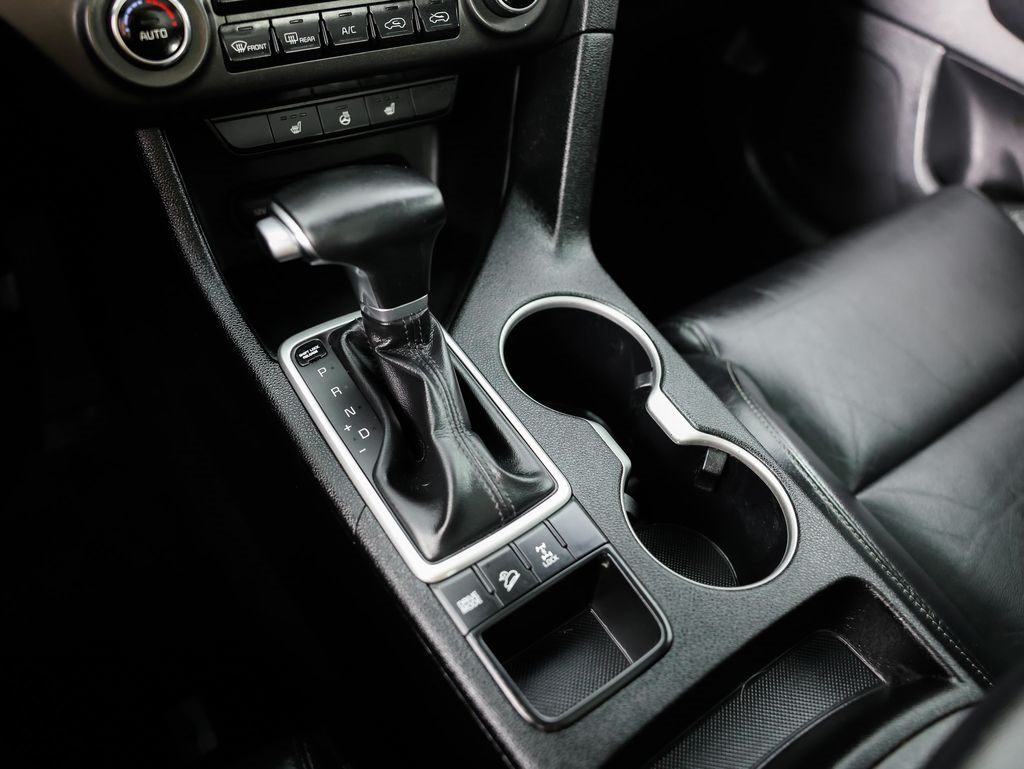 Kia Sportage EX AWD 2017