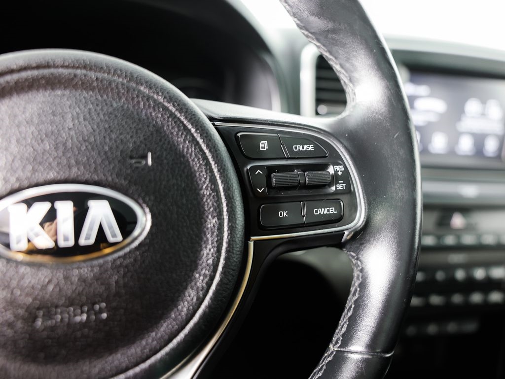 Kia Sportage EX AWD 2017