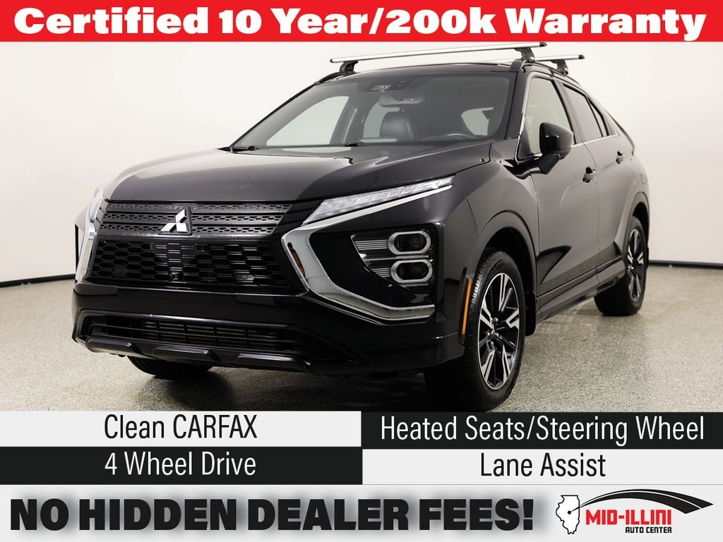 Mitsubishi Eclipse Cross SEL S-AWC 2023