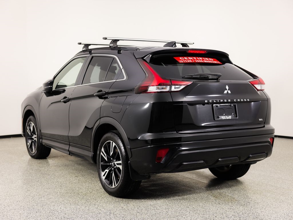 Mitsubishi Eclipse Cross SEL S-AWC 2023