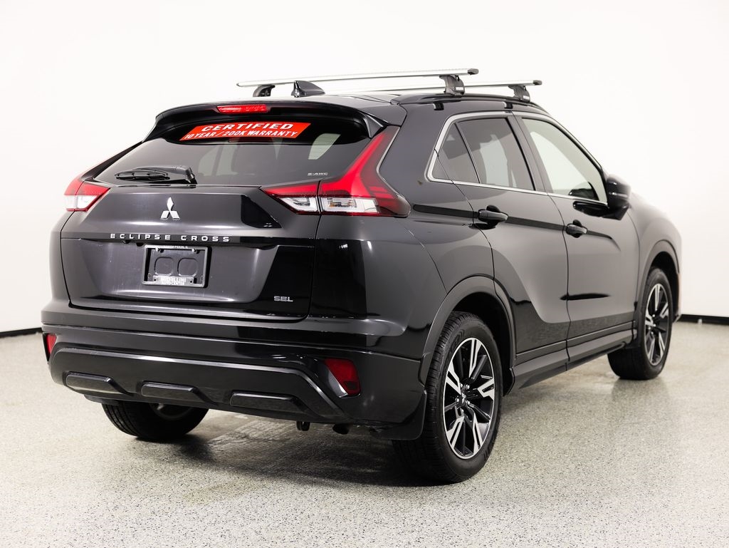 Mitsubishi Eclipse Cross SEL S-AWC 2023