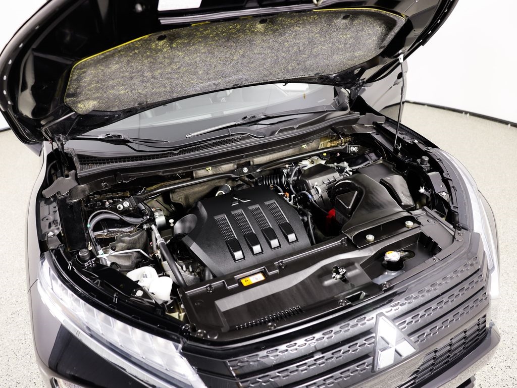 Mitsubishi Eclipse Cross SEL S-AWC 2023