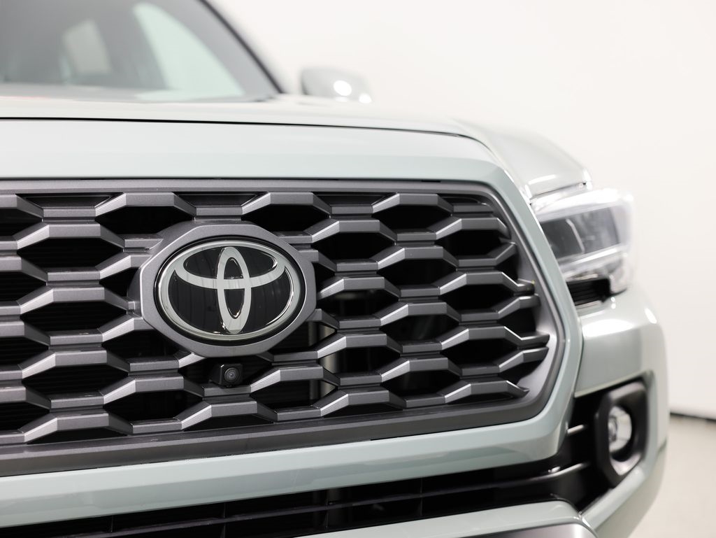 Toyota Tacoma 4WD TRD Off Road Double Cab 5' Bed V6 MT (Natl) 2023