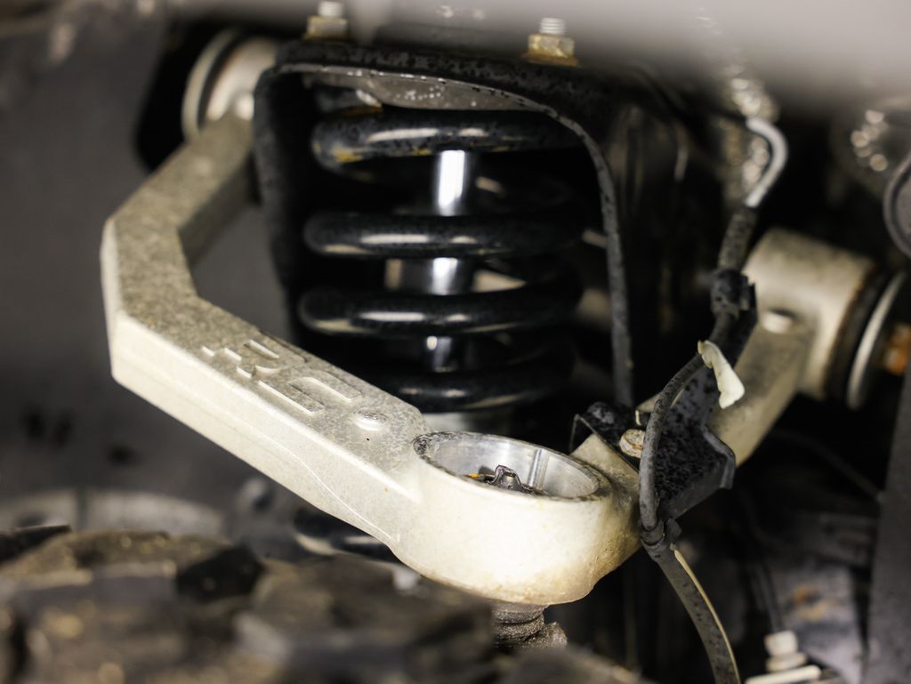 Toyota Tacoma 4WD TRD Off Road Double Cab 5' Bed V6 MT (Natl) 2023