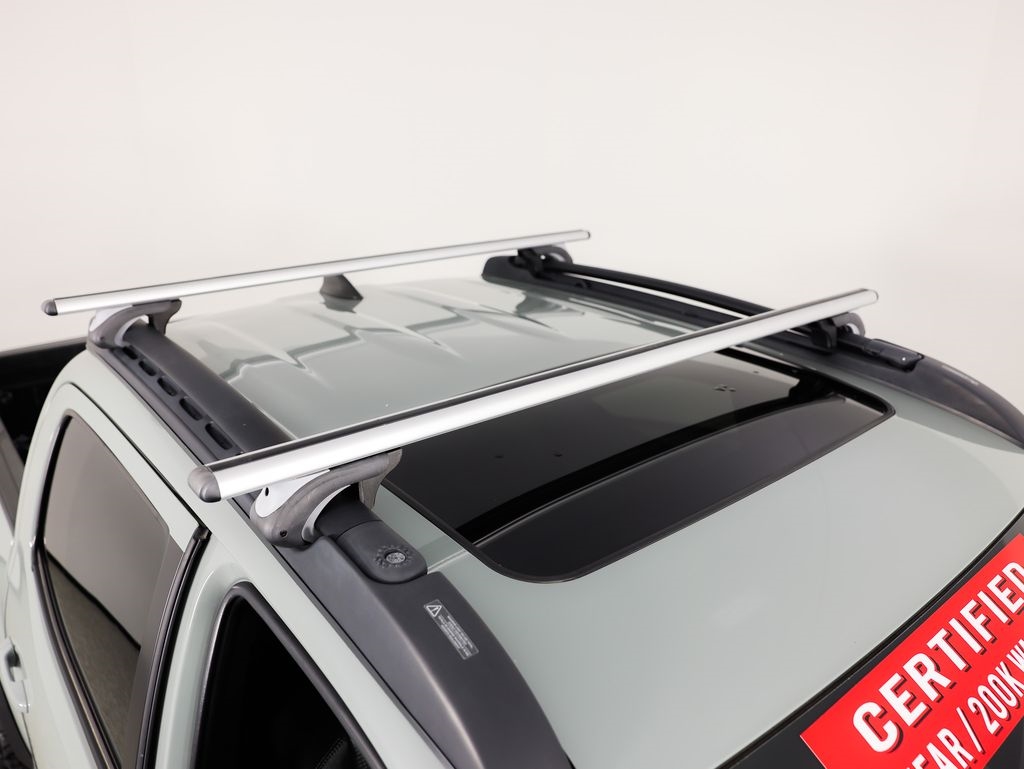 Toyota Tacoma 4WD TRD Off Road Double Cab 5' Bed V6 MT (Natl) 2023