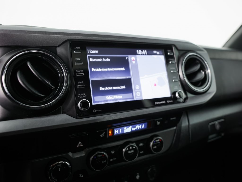 Toyota Tacoma 4WD TRD Off Road Double Cab 5' Bed V6 MT (Natl) 2023