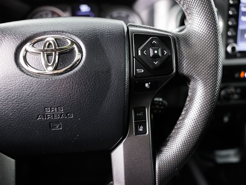 Toyota Tacoma 4WD TRD Off Road Double Cab 5' Bed V6 MT (Natl) 2023