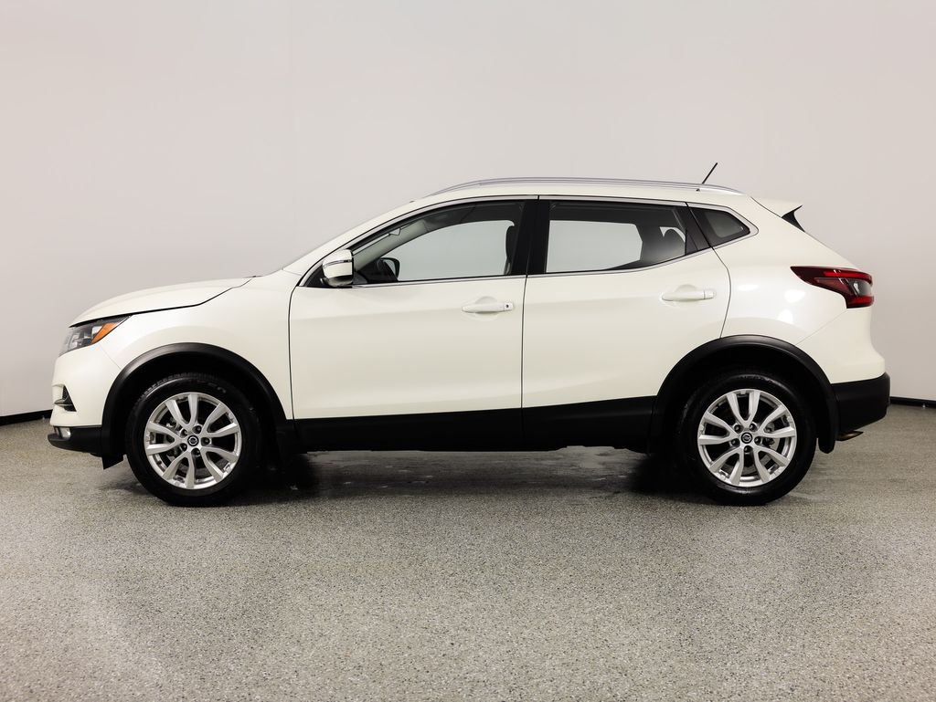 Nissan Rogue Sport AWD SV 2021