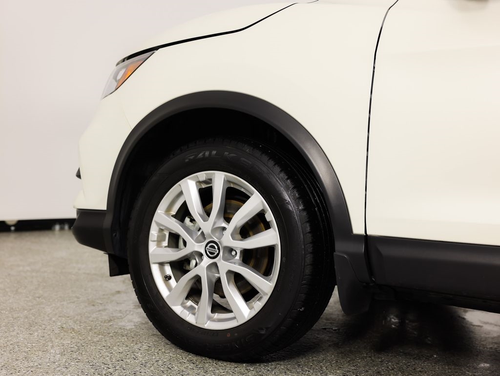 Nissan Rogue Sport AWD SV 2021